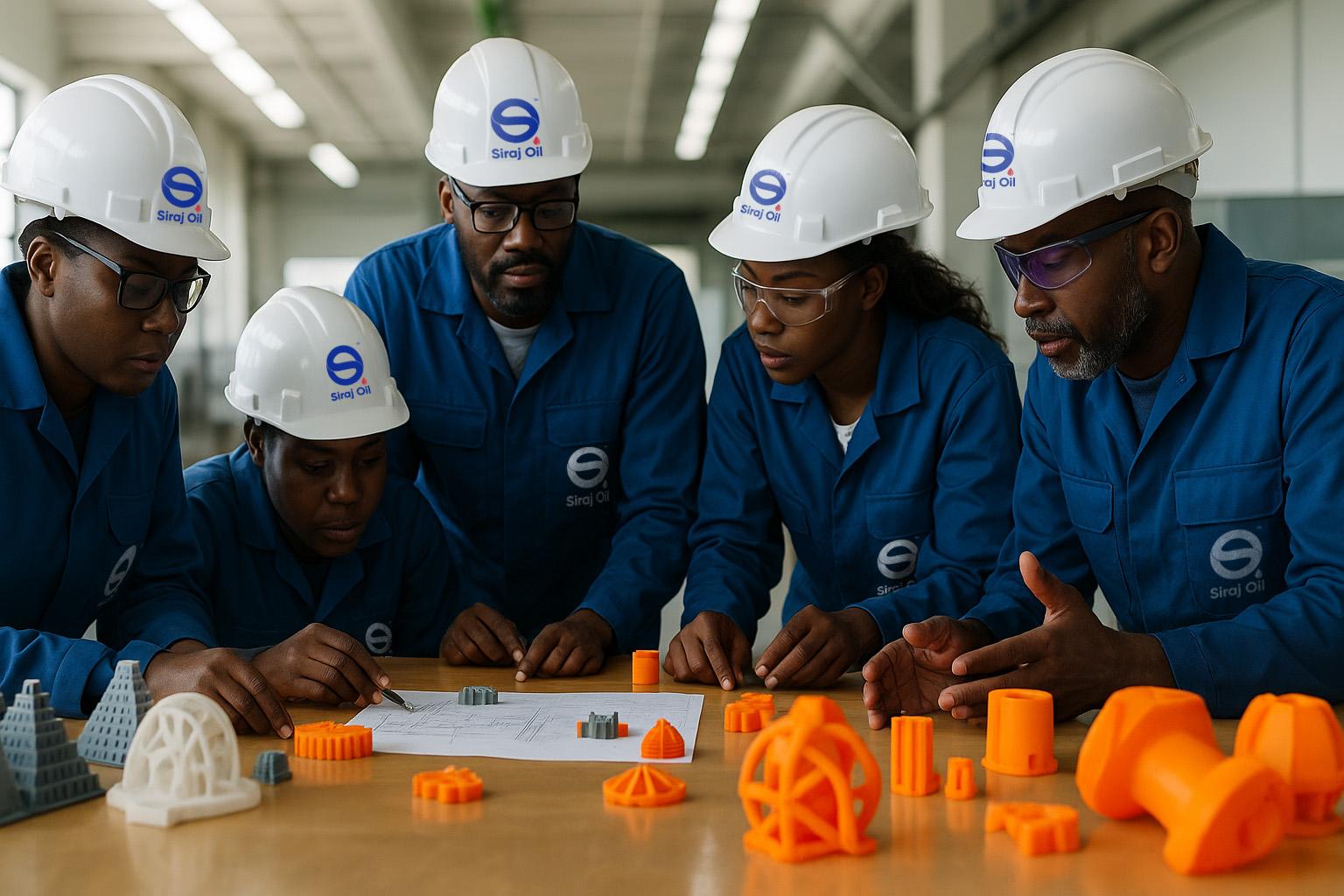 Oil and Gas Expertise